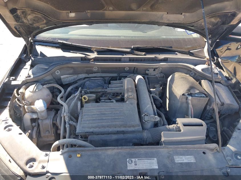 2017 VOLKSWAGEN JETTA 1.4T SE - 3VWDB7AJ7HM325228