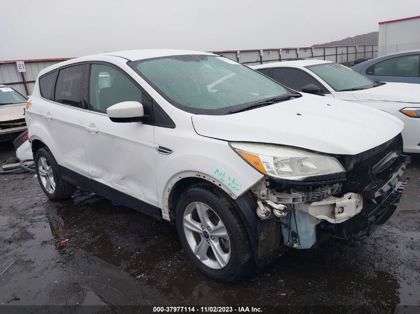 2014 FORD ESCAPE SE - 1FMCU9GX3EUD73036