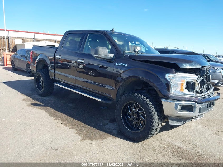 FORD F-150 XLT 2020