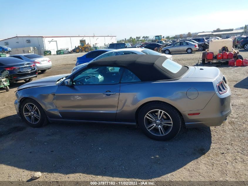 2013 FORD MUSTANG V6 PREMIUM - 1ZVBP8EM8D5221785