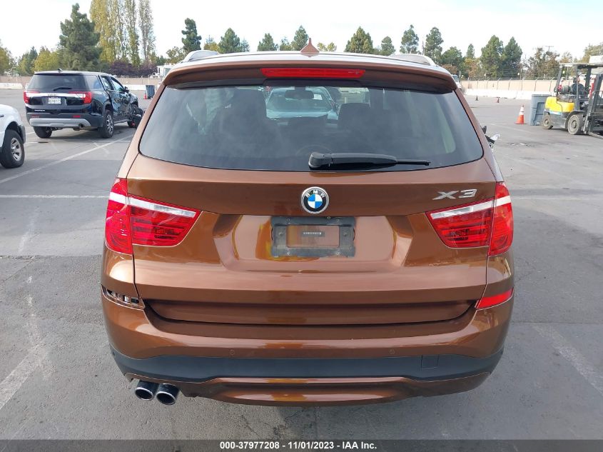 5UXWX9C50H0D96509 2017 BMW X3, photo no. 16