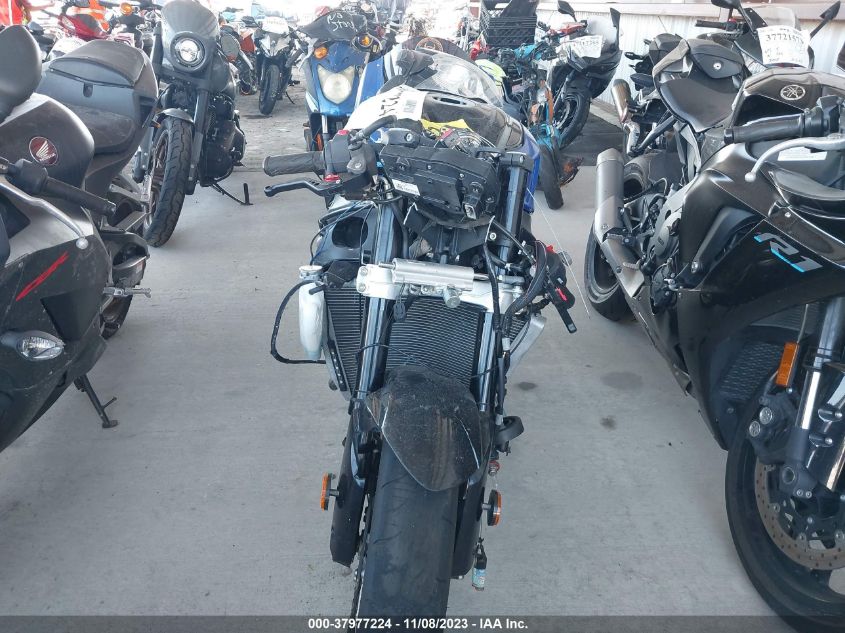 2020 SUZUKI GSX-R600 JS1GN7FA7L7100708