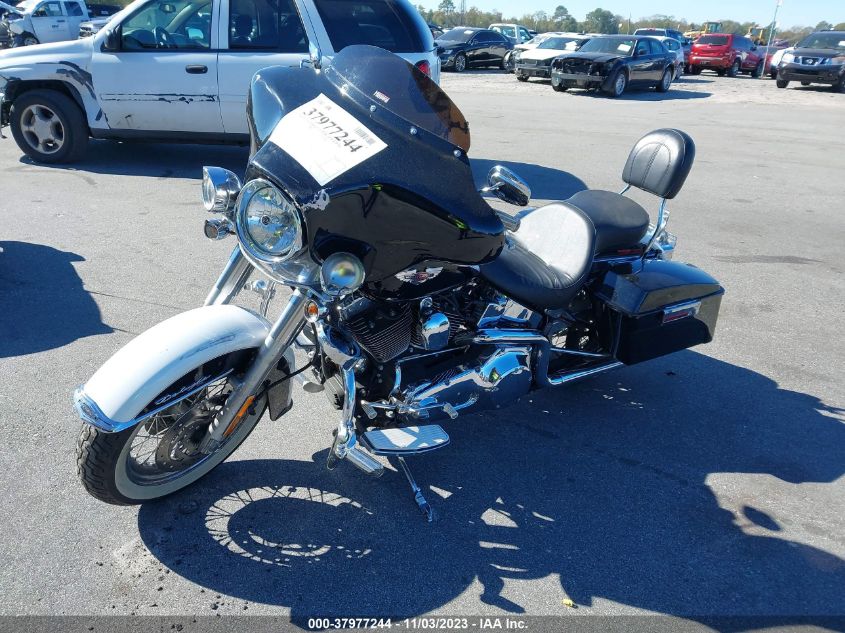 2006 HARLEY-DAVIDSON FLSTNI 1HD1JDB136Y030777