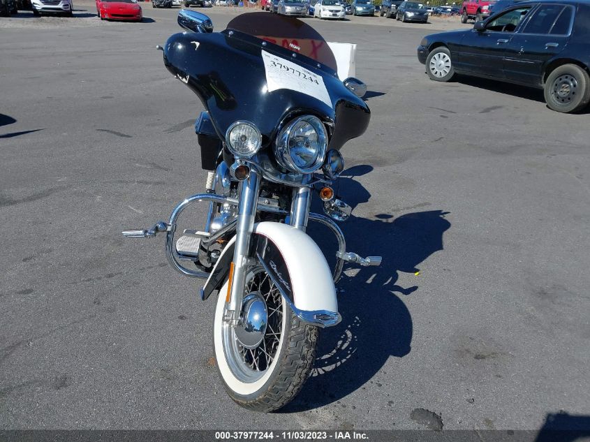 2006 HARLEY-DAVIDSON FLSTNI 1HD1JDB136Y030777