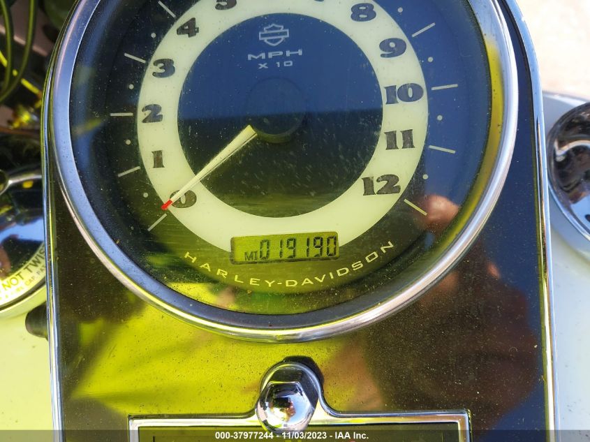 2006 HARLEY-DAVIDSON FLSTNI 1HD1JDB136Y030777