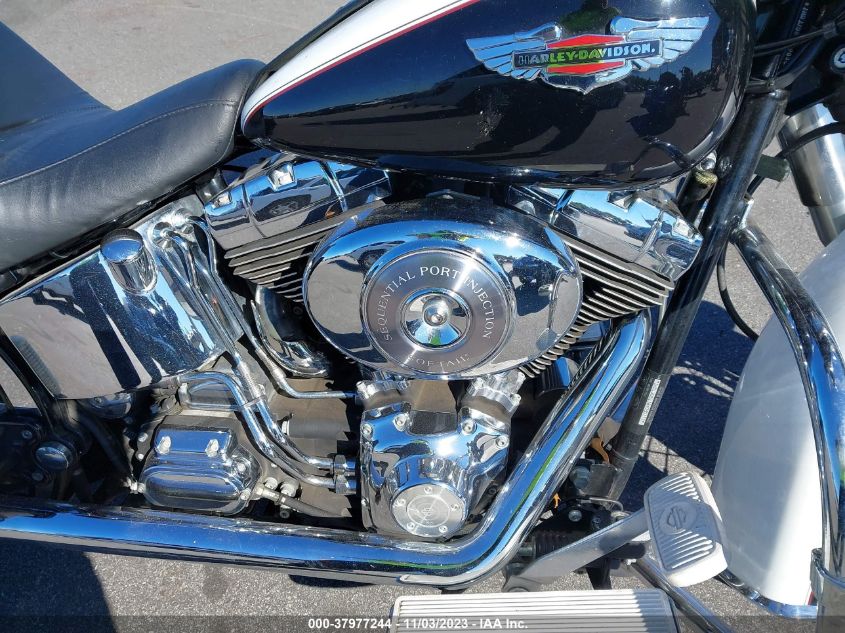 2006 HARLEY-DAVIDSON FLSTNI 1HD1JDB136Y030777