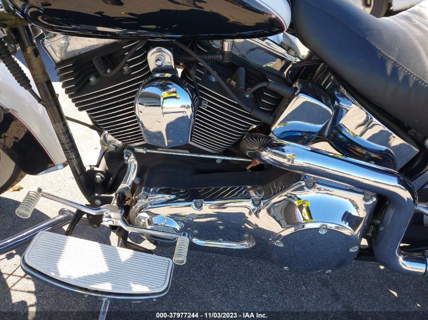 2006 HARLEY-DAVIDSON FLSTNI 1HD1JDB136Y030777