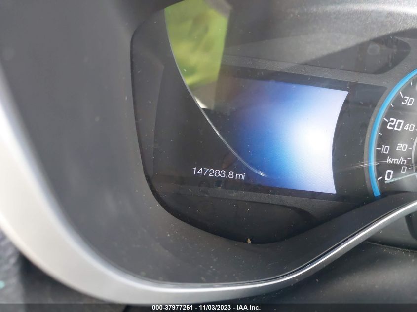 2013 FORD C-MAX HYBRID SEL - 1FADP5BU9DL506737