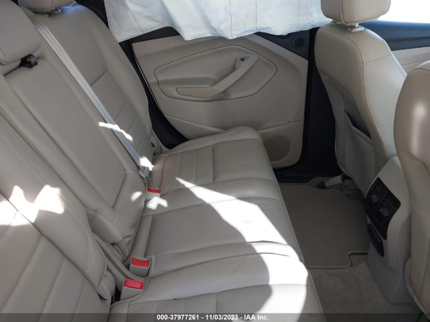 2013 FORD C-MAX HYBRID SEL - 1FADP5BU9DL506737