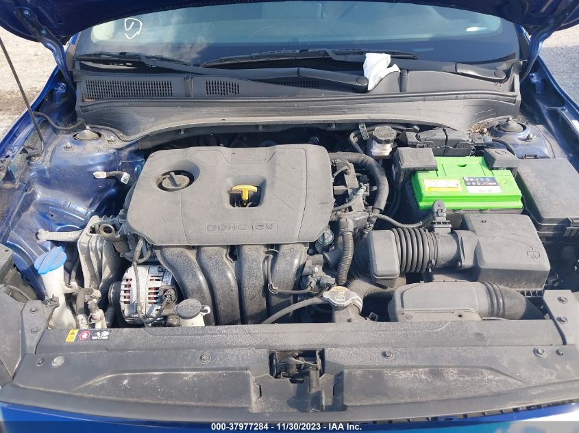 2020 KIA FORTE LXS - 3KPF24AD2LE171521