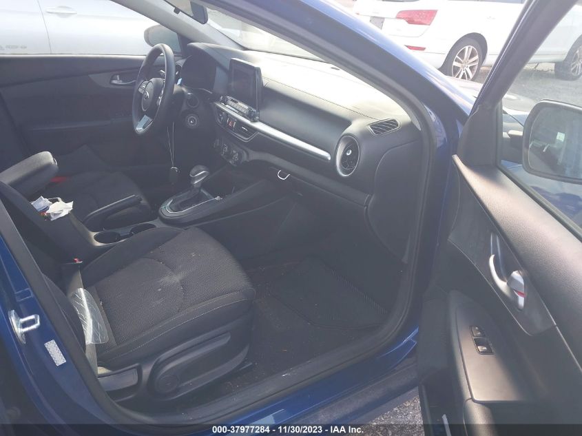 2020 KIA FORTE LXS - 3KPF24AD2LE171521