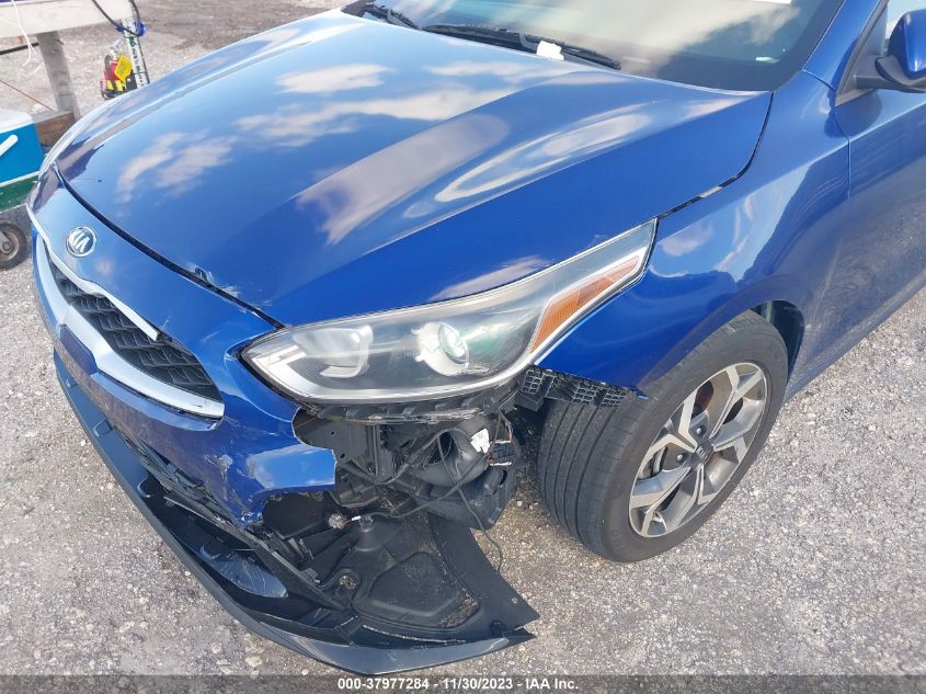 2020 KIA FORTE LXS - 3KPF24AD2LE171521