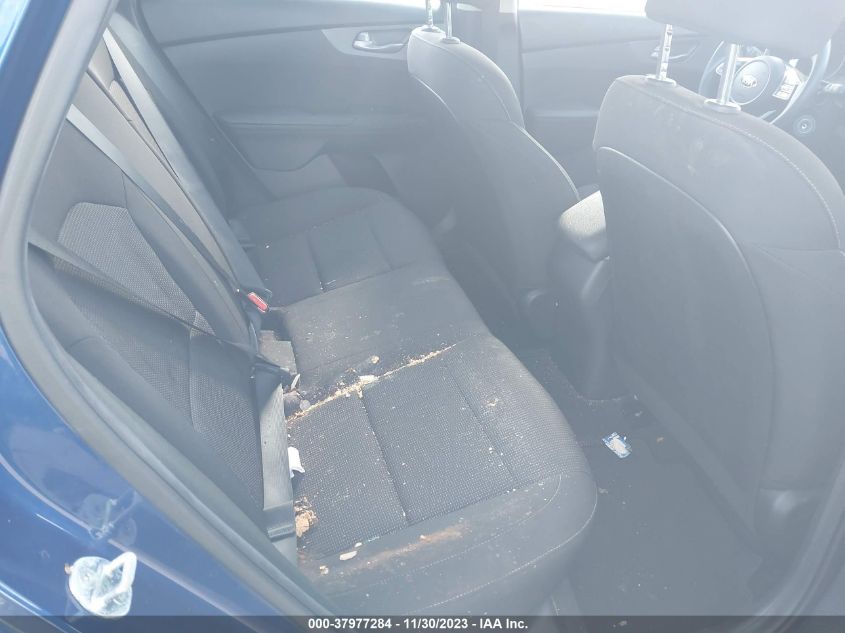 2020 KIA FORTE LXS - 3KPF24AD2LE171521