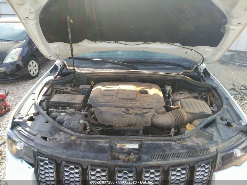 2020 JEEP GRAND CHEROKEE ALTITUDE 4X4 - 1C4RJFAG9LC400628