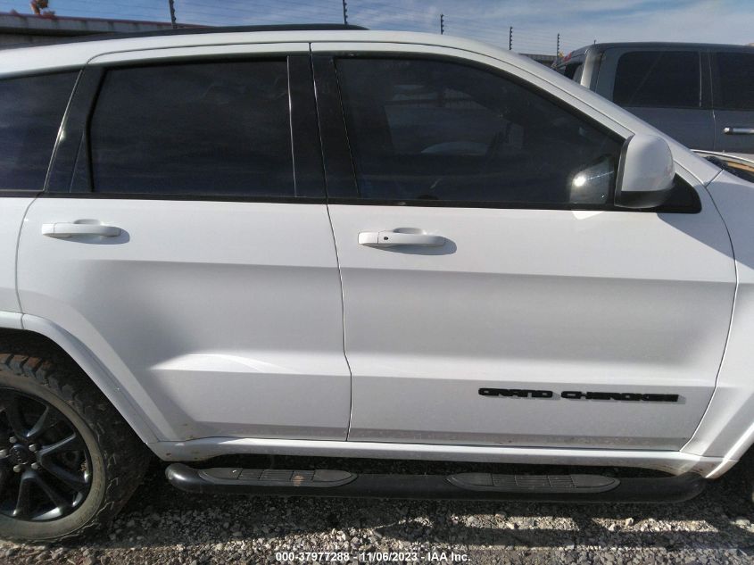 2020 JEEP GRAND CHEROKEE ALTITUDE 4X4 - 1C4RJFAG9LC400628