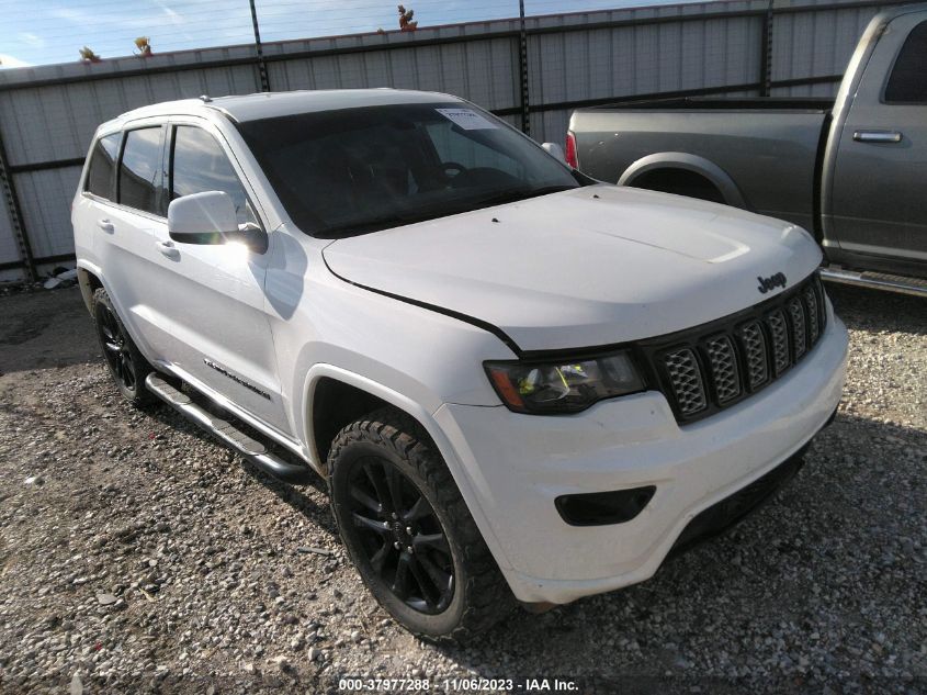 2020 JEEP GRAND CHEROKEE ALTITUDE 4X4 - 1C4RJFAG9LC400628