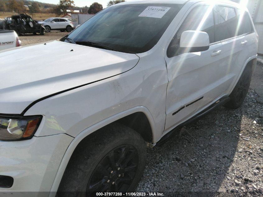 2020 JEEP GRAND CHEROKEE ALTITUDE 4X4 - 1C4RJFAG9LC400628