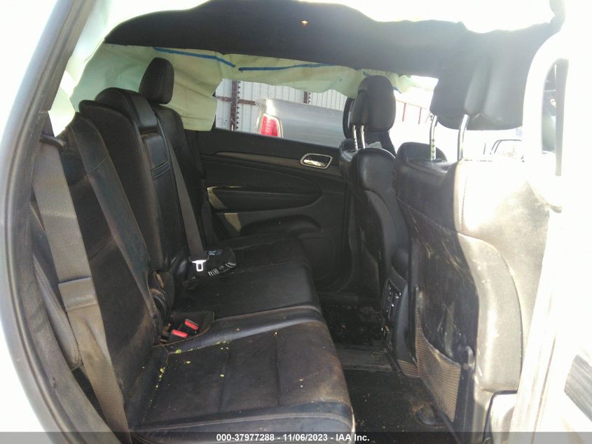 2020 JEEP GRAND CHEROKEE ALTITUDE 4X4 - 1C4RJFAG9LC400628
