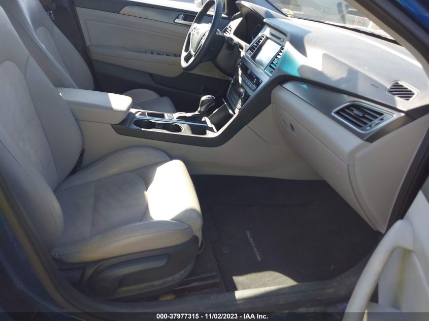 2015 HYUNDAI SONATA 2.4L SPORT - 5NPE34AF1FH230276