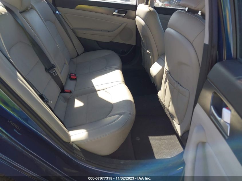 2015 HYUNDAI SONATA 2.4L SPORT - 5NPE34AF1FH230276