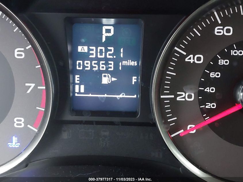2015 SUBARU FORESTER 2.5I LIMITED - JF2SJAHC0FH552572