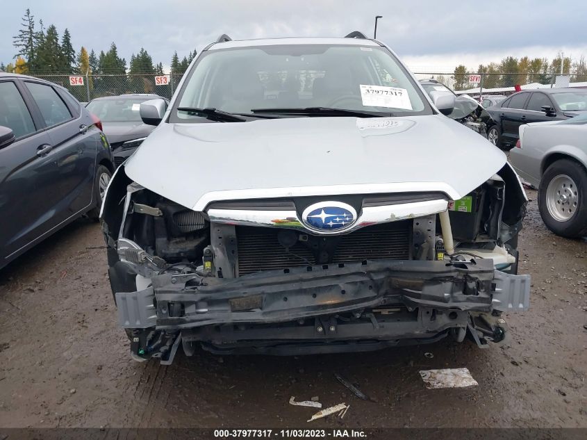 2015 SUBARU FORESTER 2.5I LIMITED - JF2SJAHC0FH552572