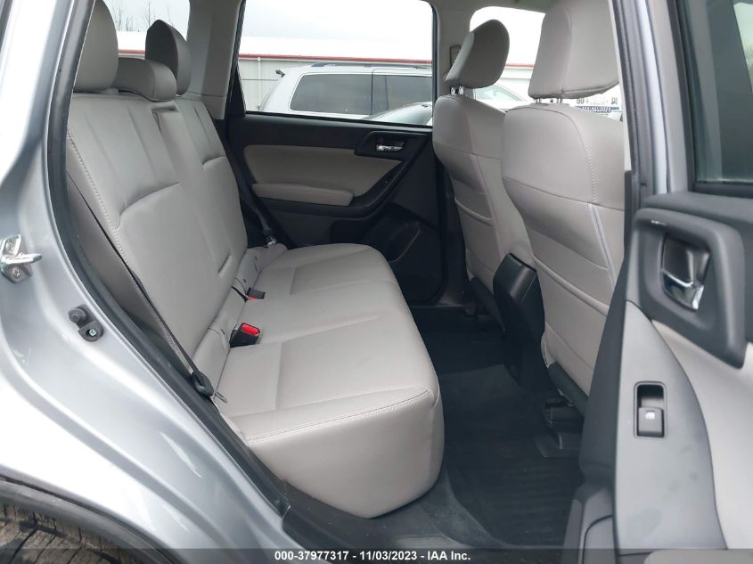 2015 SUBARU FORESTER 2.5I LIMITED - JF2SJAHC0FH552572