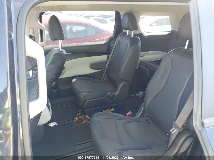 2022 KIA CARNIVAL MPV LX SEAT PACKAGE KNDNB4H33N6127125