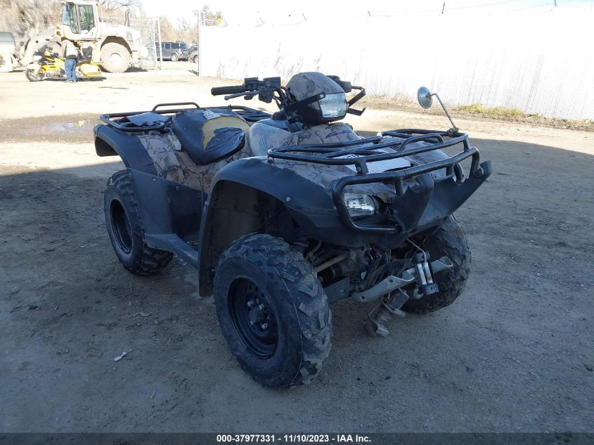 2007 HONDA TRX500 FM - 1HFTE315674200433