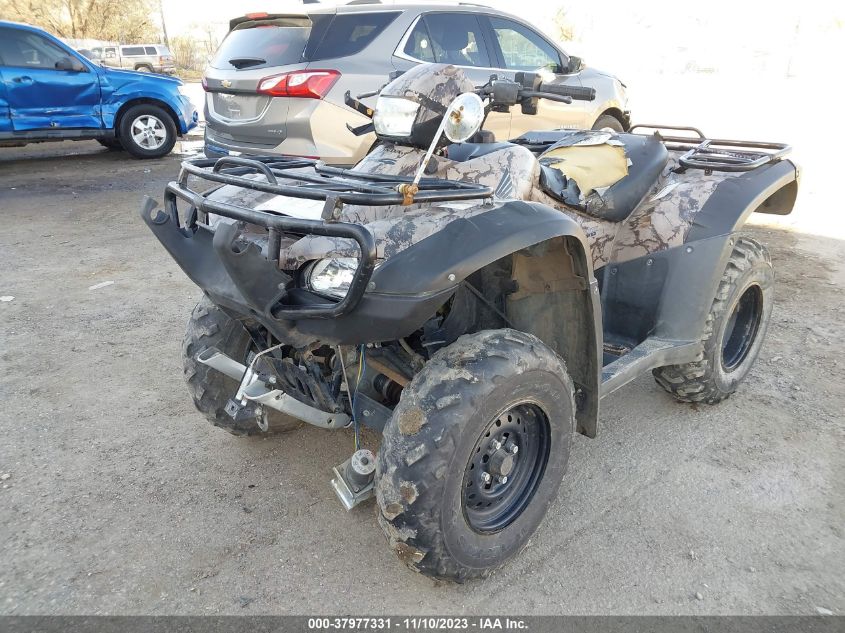 2007 HONDA TRX500 FM - 1HFTE315674200433