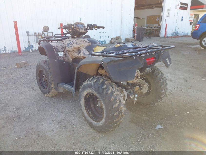 2007 HONDA TRX500 FM - 1HFTE315674200433