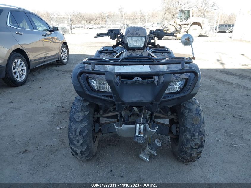 2007 HONDA TRX500 FM - 1HFTE315674200433