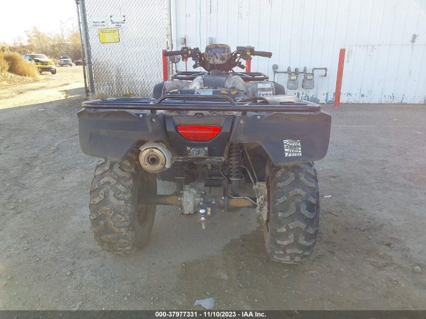2007 HONDA TRX500 FM - 1HFTE315674200433