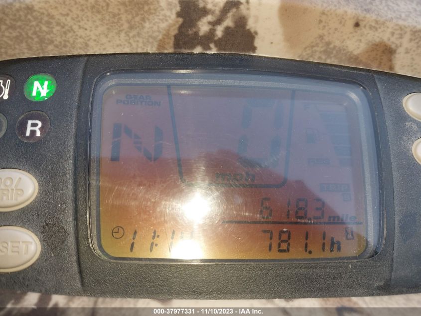 2007 HONDA TRX500 FM - 1HFTE315674200433