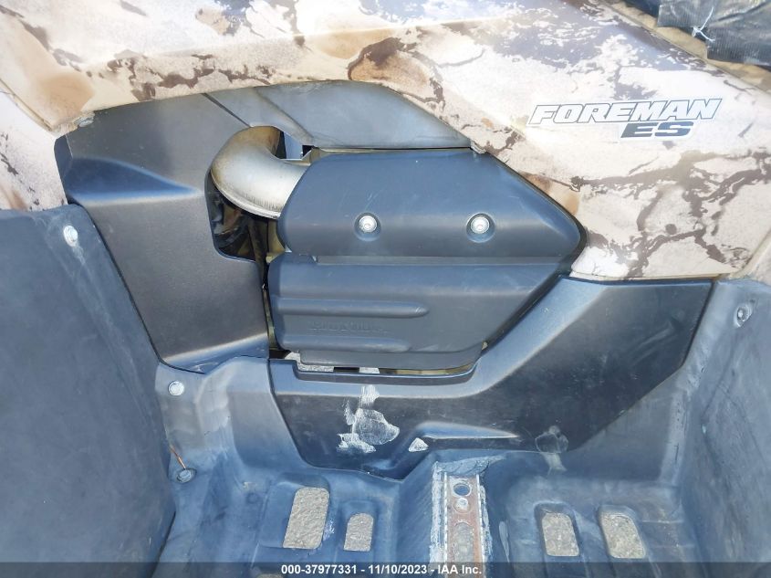 2007 HONDA TRX500 FM - 1HFTE315674200433