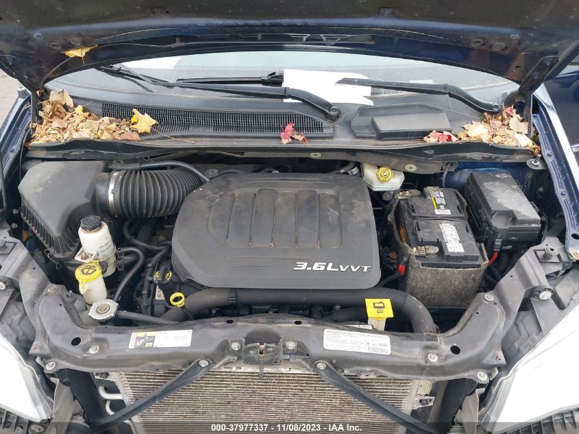 2013 CHRYSLER TOWN & COUNTRY TOURING L - 2C4RC1CG0DR711755