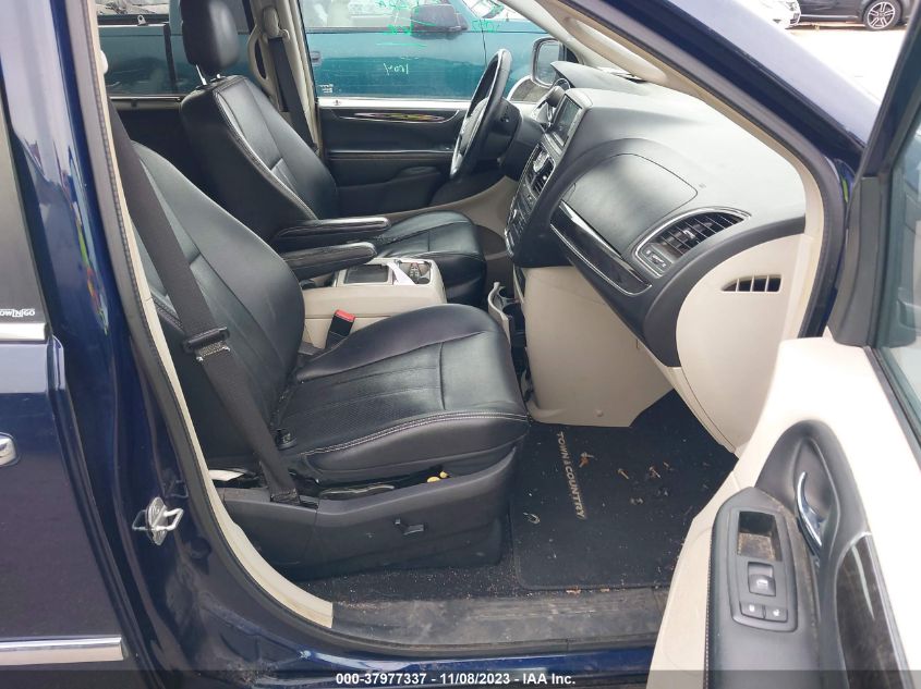 2013 CHRYSLER TOWN & COUNTRY TOURING L - 2C4RC1CG0DR711755