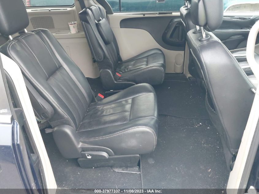 2013 CHRYSLER TOWN & COUNTRY TOURING L - 2C4RC1CG0DR711755