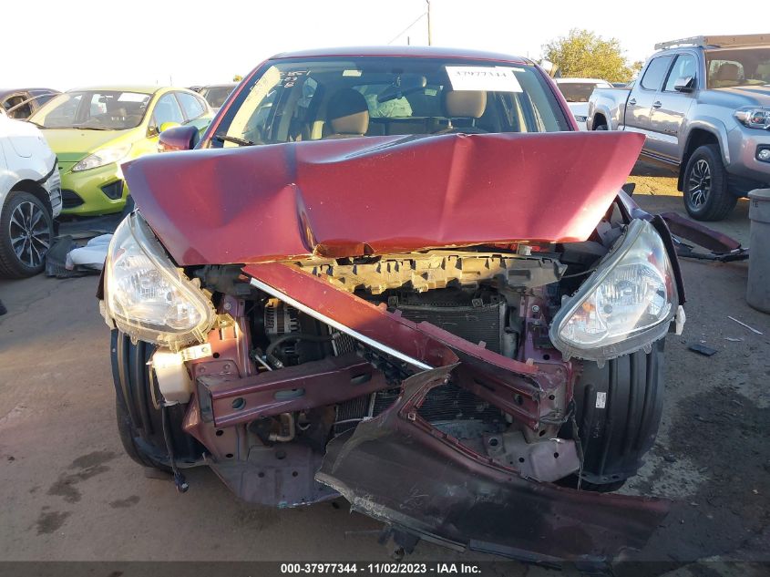 2017 MITSUBISHI MIRAGE SE - ML32A4HJ9HH005840