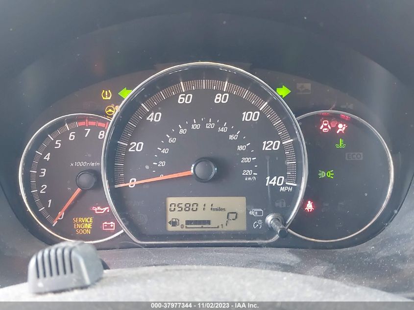 2017 MITSUBISHI MIRAGE SE - ML32A4HJ9HH005840