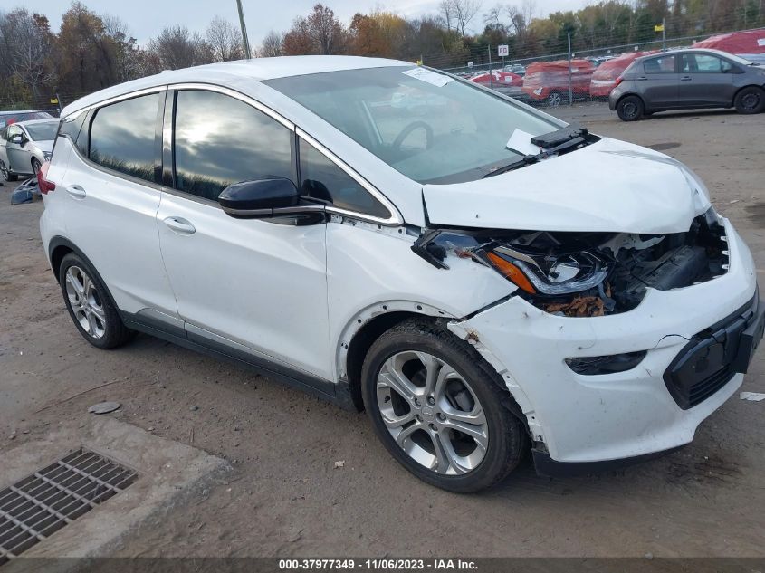 2017 CHEVROLET BOLT EV LT - 1G1FW6S07H4164660