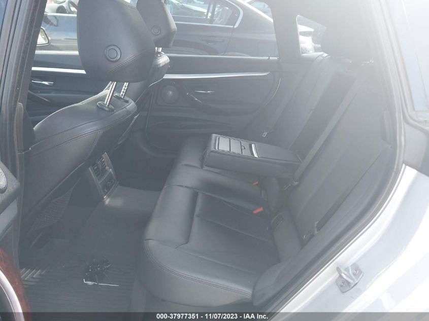 2015 BMW 335I GRAN TURISMO XDRIVE WBA3X9C53FD868075