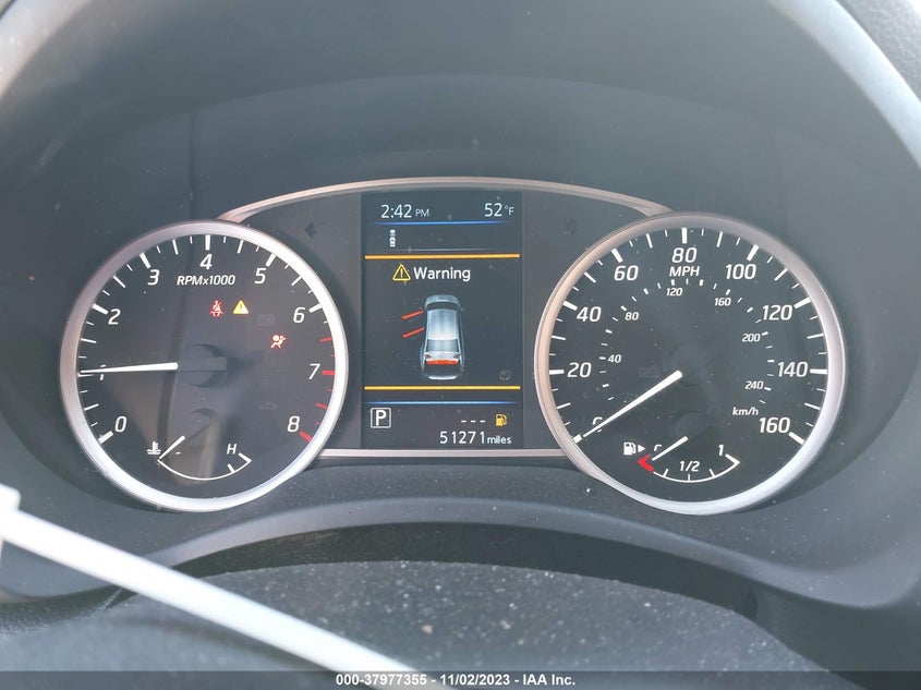 VIN 3N1AB7AP7KY449092 2019 NISSAN SENTRA S/SV/SR/SL