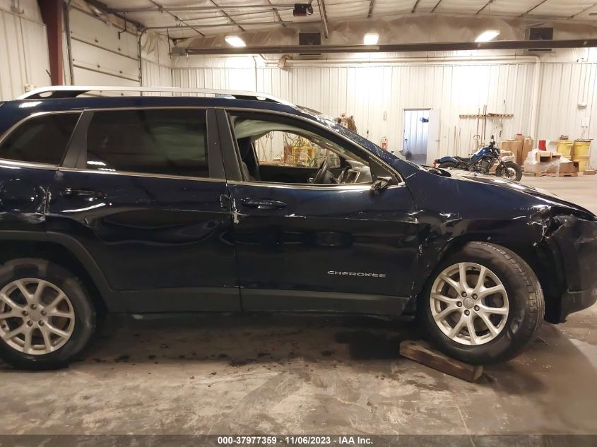 2014 JEEP CHEROKEE LATITUDE - 1C4PJMCS9EW245884