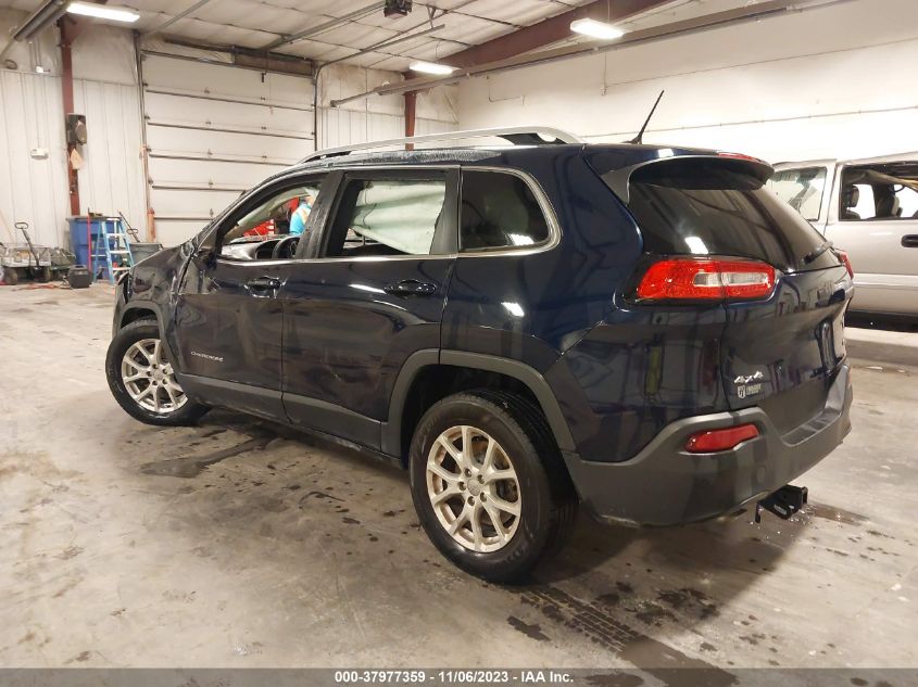 2014 JEEP CHEROKEE LATITUDE - 1C4PJMCS9EW245884