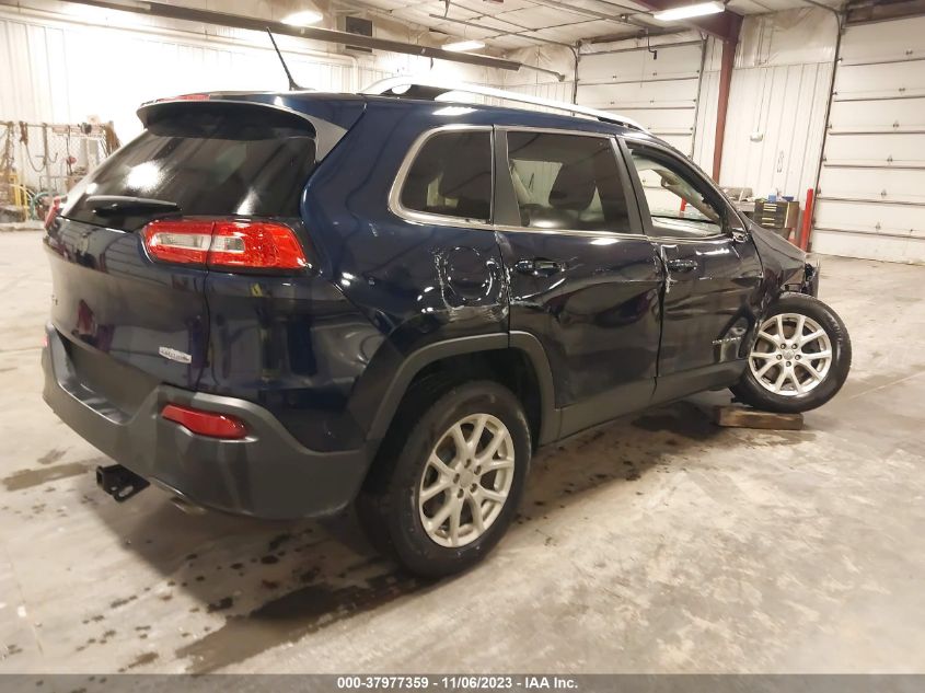 2014 JEEP CHEROKEE LATITUDE - 1C4PJMCS9EW245884
