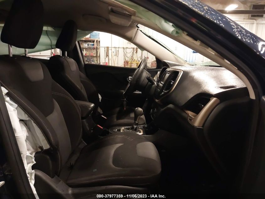 2014 JEEP CHEROKEE LATITUDE - 1C4PJMCS9EW245884