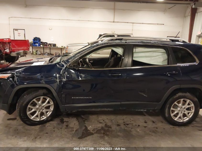 2014 JEEP CHEROKEE LATITUDE - 1C4PJMCS9EW245884