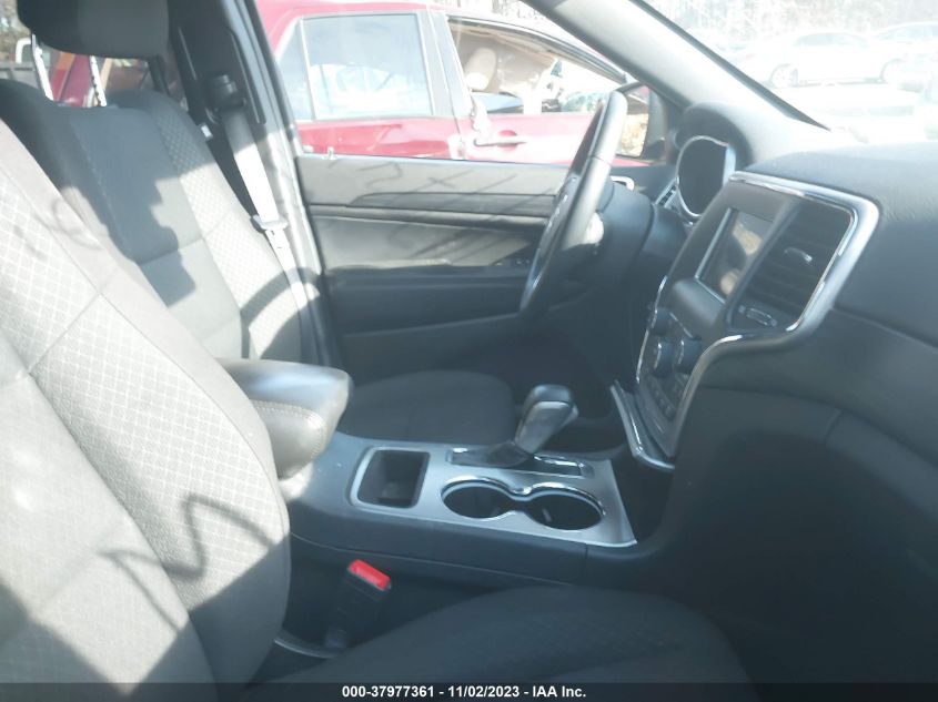 2021 JEEP GRAND CHEROKEE LAREDO E - 1C4RJFAG9MC777607