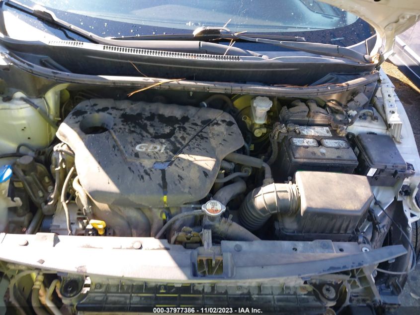2013 KIA RIO LX - KNADM4A32D6120727